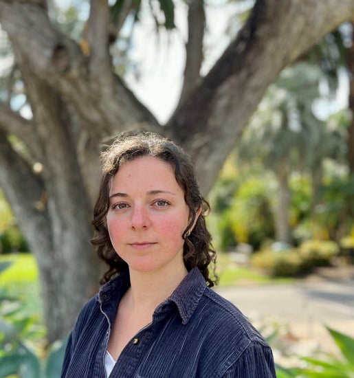 Photo of Linda Hall Library fellow Silvia M. Marchiori
