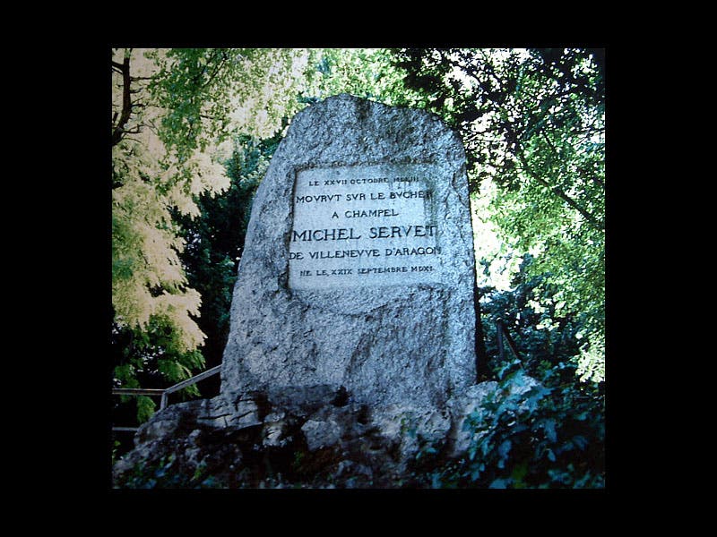 Institut d’Etudes Michel Servet