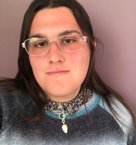 Photo of Linda Hall Library fellow Charli Muller