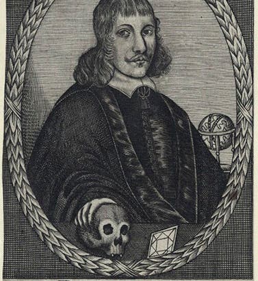 Portrait of Nicholas Culpeper (National Portrait Gallery, London)