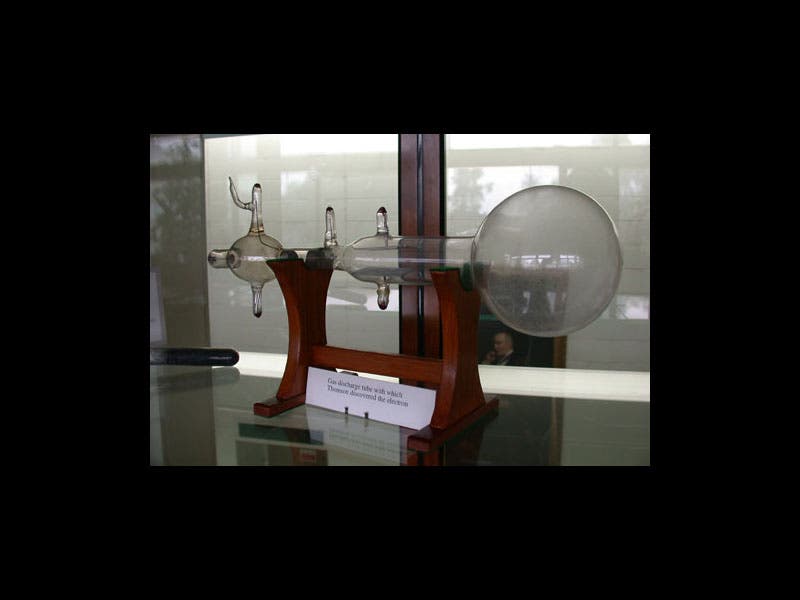 Cavendish Laboratory Museum