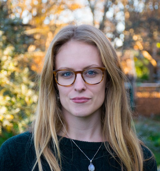 Photo of Linda Hall Library fellow Piper Milton