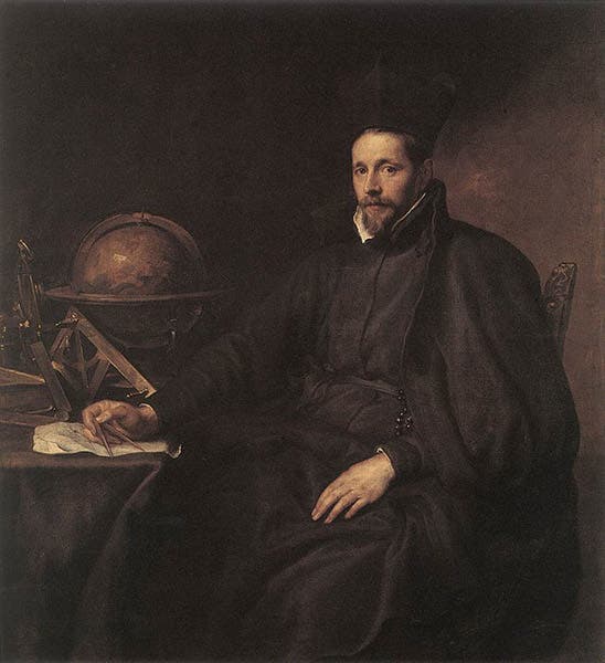 Portrait of Jean-Charles della Faille, oil on canvas, by Anthony van Dyck, 1629, Musées Royaux des Beaux-Arts, Brussels (wga.hu)