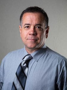 2022-23 Scholar-In-Residence, Brian Frehner