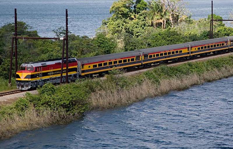 U.S. transfers the Panama Railroad to Panama as part of the Carter-Trujillo agreement ending American ownership of the Panama Canal.