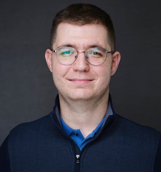 Photo of Linda Hall Library fellow Omer Ozkan