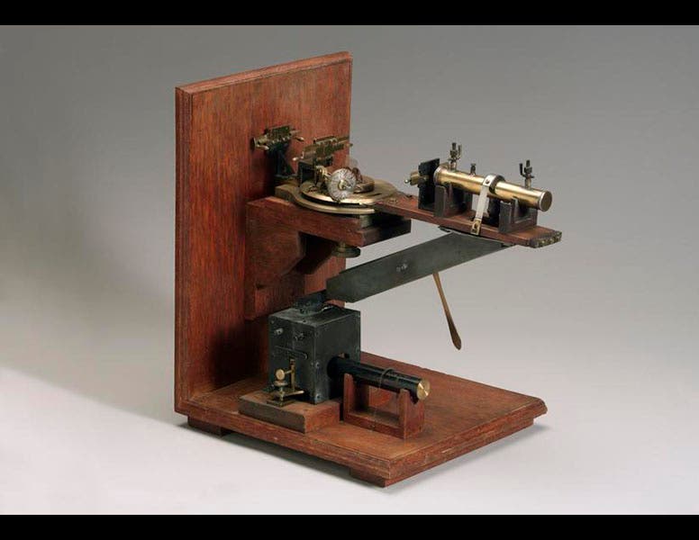 Cavendish Museum, Cambridge