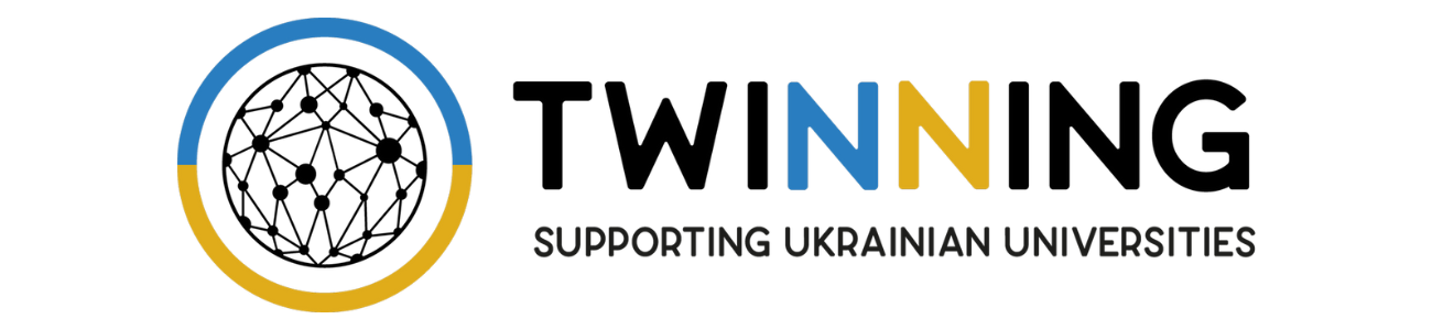 UK-Ukraine Twinning Initiative logo