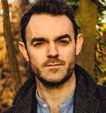 Photo of Linda Hall Library fellow Bryce Evans