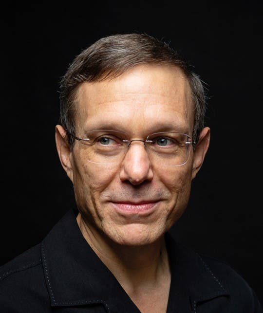 Photo of Harvard Professor of Astronomy Avi Loeb, PhD.