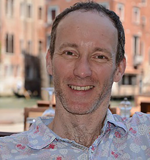 Nick Wilding