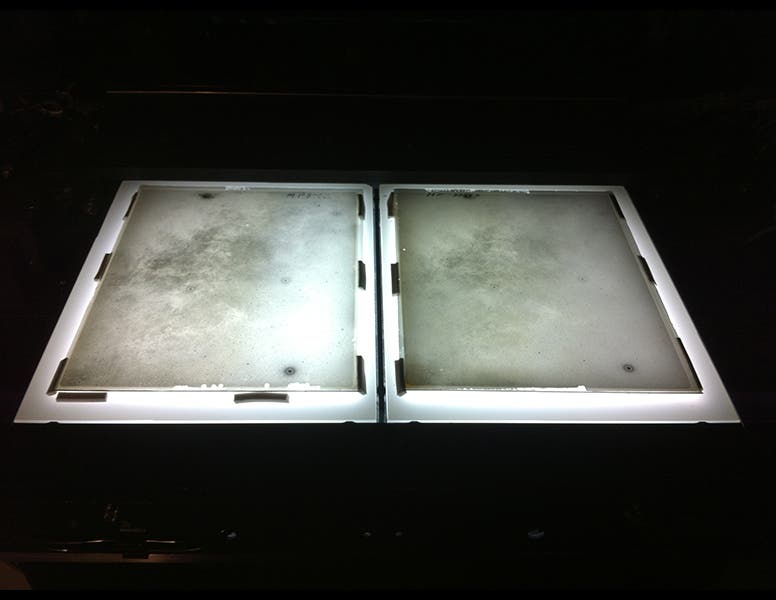 Harvard College Observatory, Plate Stacks