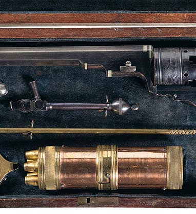 Texas Colt Paterson revolver, used by the Texas Rangers from 1847 on (rockislandauction.com)