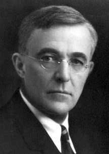 Portrait of Irving Langmuir (Wikipedia)