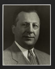 Photo of Paul D. Bartlett, Sr.