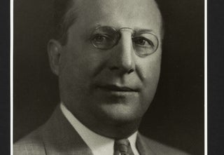 Photo of Paul D. Bartlett, Sr.