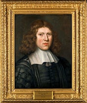 Portrait of Richard Lower, oil on canvas, by Jacob Huysmans, undated, Wellcome collection (wellcomecollection.org)
https://creativecommons.org/licenses/by/4.0/