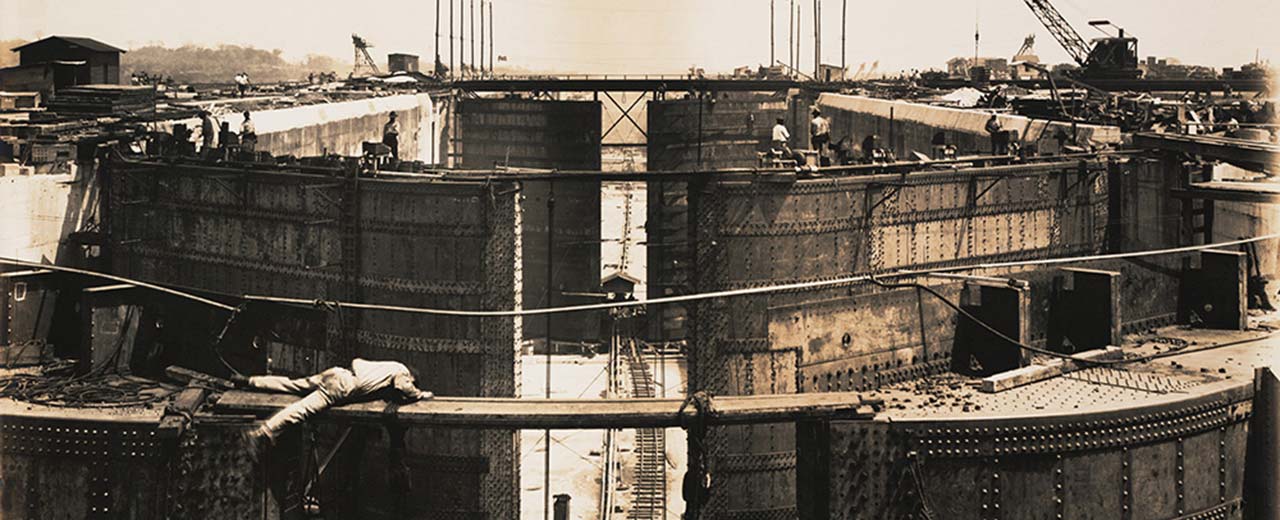 Panama Canal