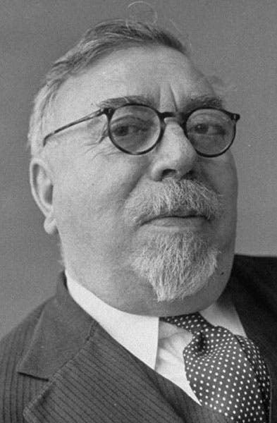 Portrait of Norbert Wiener, undated photograph (co.pinterest.com)