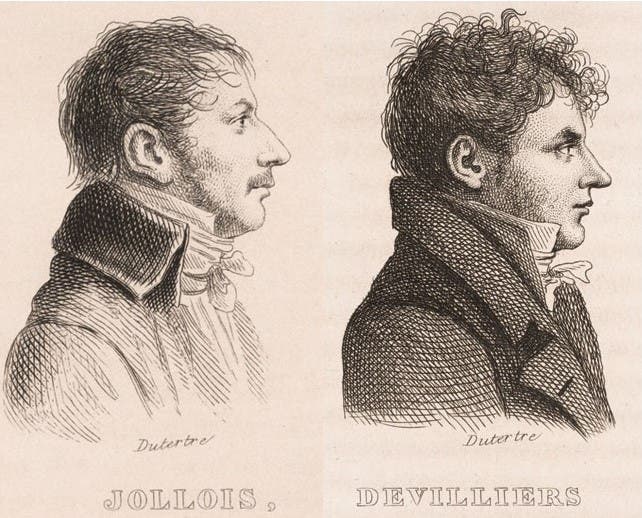 Jean-Baptiste Prosper Jollois, from Louis Reybaud, Histoire de l’expédition française en Égypte (Paris 1830-36) v. 7.