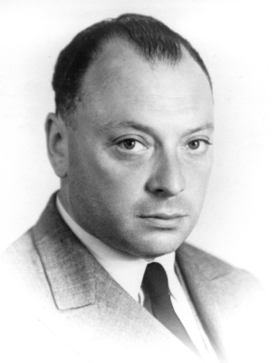 Wolfgang Pauli, photograph, 1941 (Wikimedia commons)