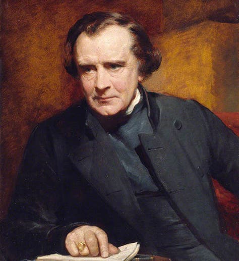 Portrait of Samuel Wilberforce, oil on panel, by George Richmond, Royal Academy of Art, 1868 (artuk.org)