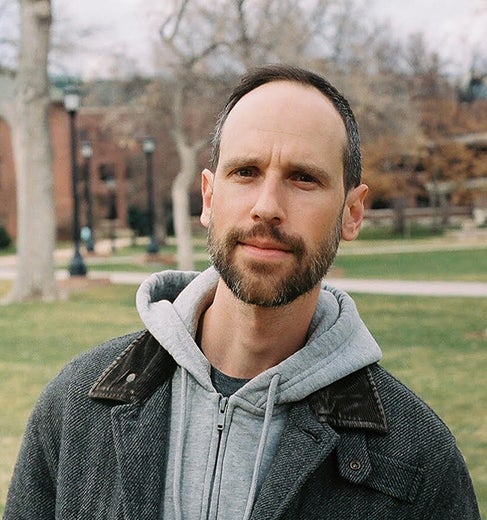 Photo of Linda Hall Library fellow Sylvan Goldberg