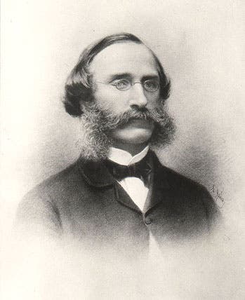 Portrait of William Samuel Henson, photograph, Smithsonian Institution, 1888 (Wikimedia commons)