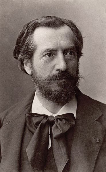 Portrait of Frédéric Auguste Bartholdi, photograph by Nadar, 1875, Gallica Digital Library (Wikimedia commons)