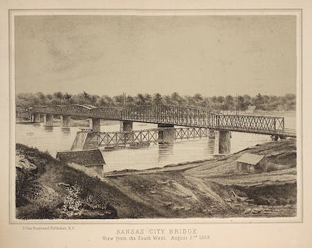 The Kansas City Bridge