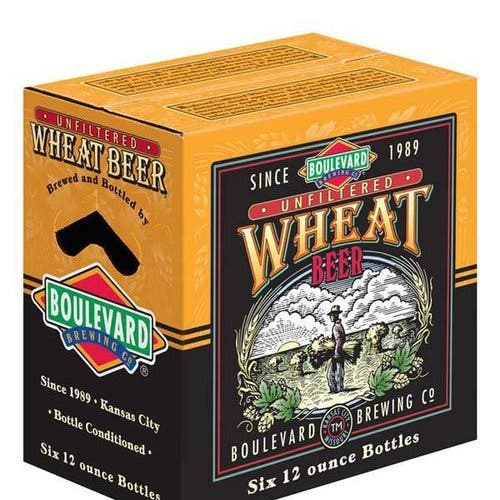Beer named after Charles Wheat and his ionic filter (Boulevard Brewing via Cactus Creek)