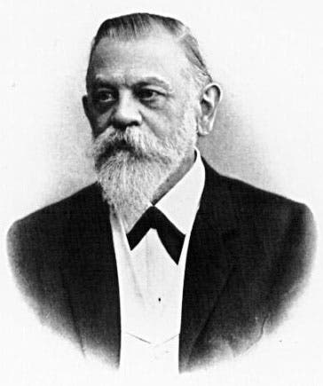 Portrait of Hermann Carl Vogel, ca 1900 (phys-astro-sonoma.edu)