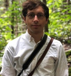 Photo of Linda Hall Library fellow John Sullivan