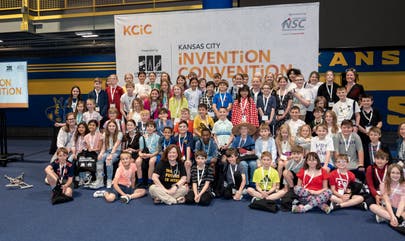 Record Breaking Number of Student Inventors Compete at Kansas City Invention Convention 2023