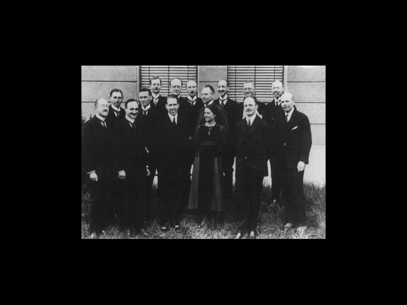 AIP Emilio Segrè Visual Archives