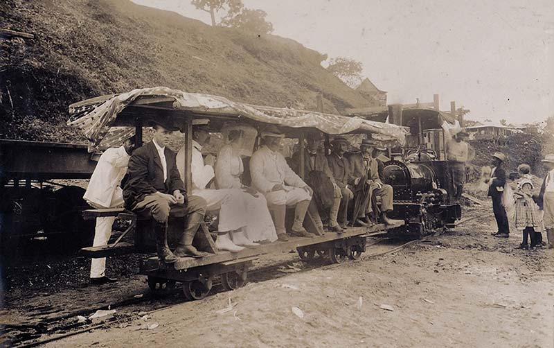 President Roosevelt appoints John Findlay Wallace to the position of Chief Engineer in charge of the Panama Canal project.