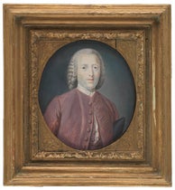 Portrait of John Turberville Needham, watercolor, by Jean Baptist Garand, 1755, NPG 4889, National Portrait Gallery (npg.org.uk)