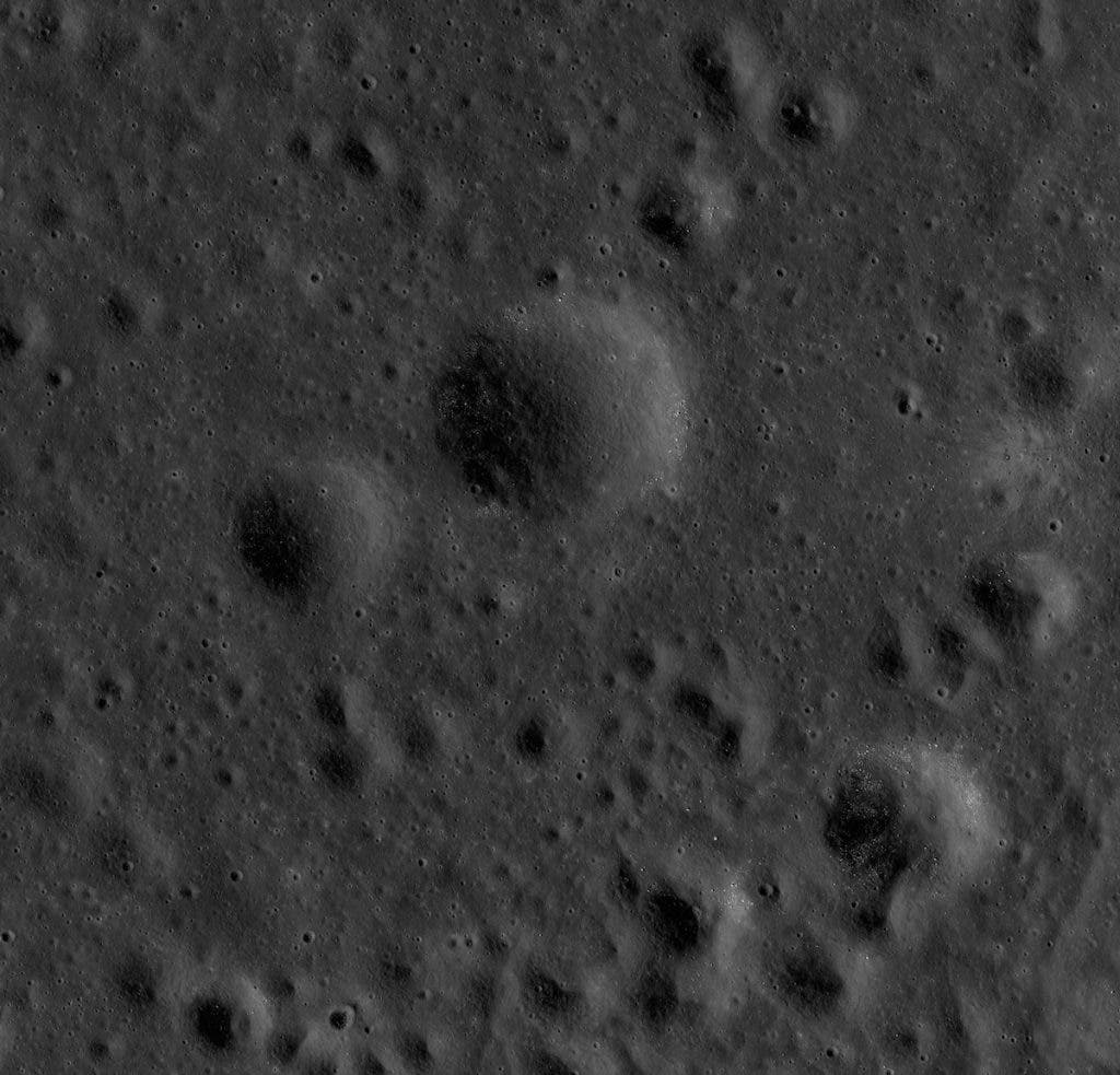 LROC image M168000580 courtesy of Arizona State University/NASA.