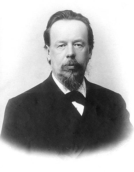 Portrait of Alexander Popov, undated (Wikimedia commons)
