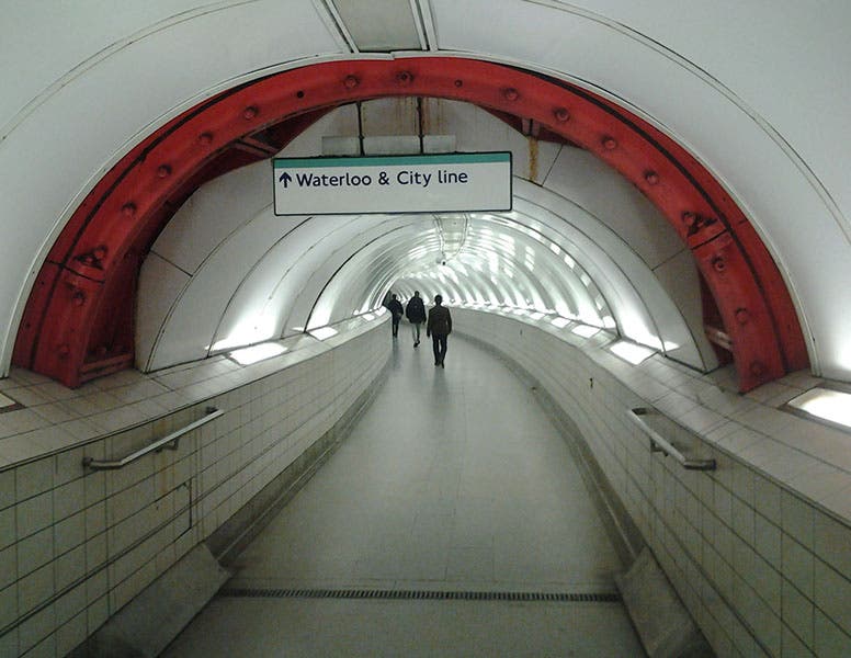 Footprints of London