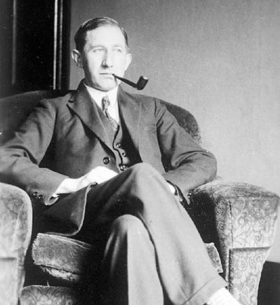 Portrait of a younger Walter Baade (cambridge.org)