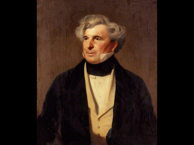 Portrait of James Clark Ross