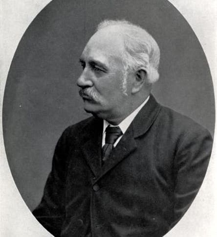 Portrait of Edward Leader Williams, undated, 1880’s? (Wikimedia commons)