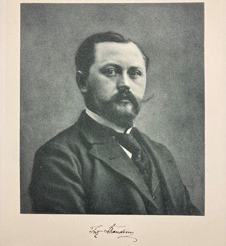 Fritz Schaudinn and Fritz Römer, Fauna Arctica, vol. 4, 1909 (Linda Hall Library)