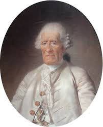 Miniature portrait of Jacques de Vaucanson, pastel, by Joseph Boze, 1784, present location unknown (pastelists.com)