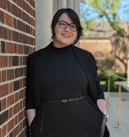 Sara Mawhirter, MLIS