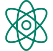 Atom icon