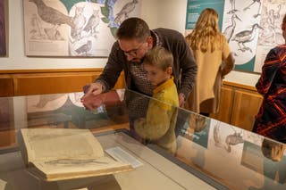 The Linda Hall announces new public visiting hours every Saturday