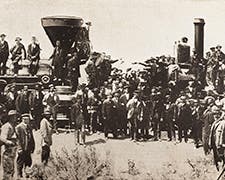 The Transcontinental Railroad 