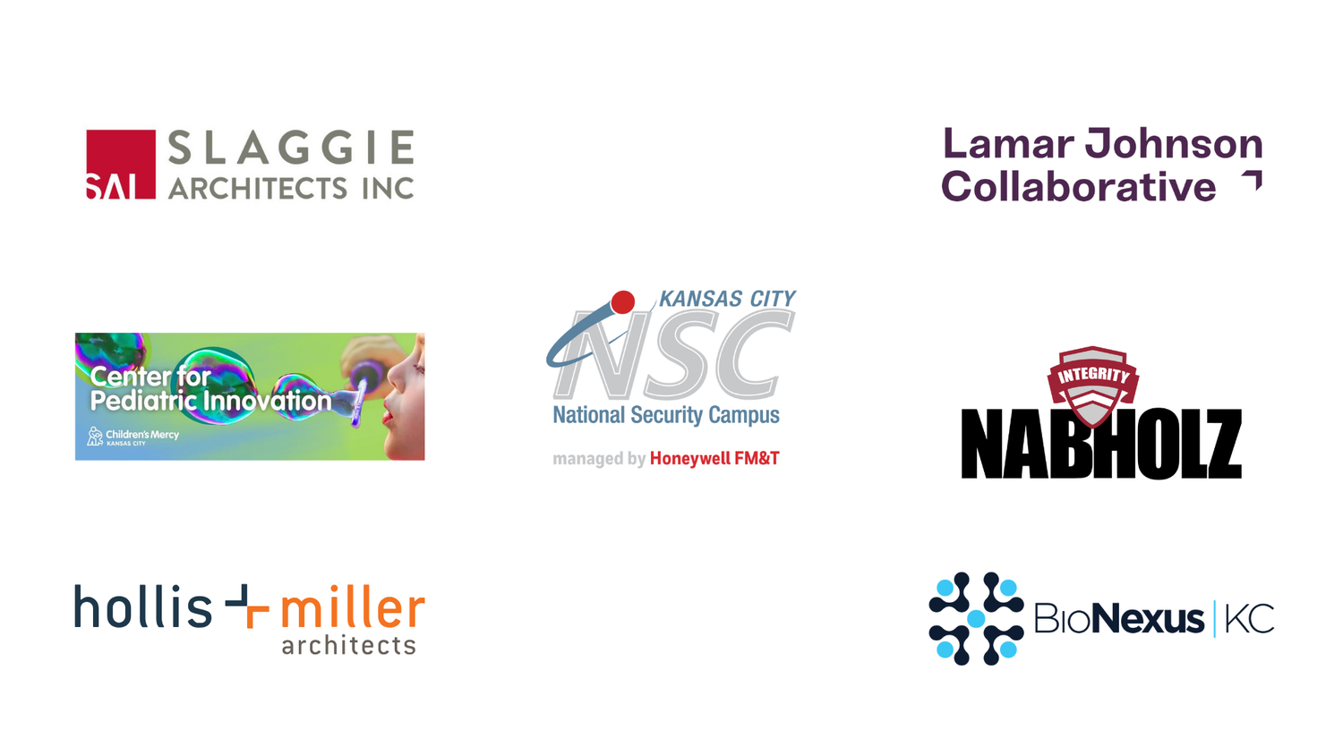 2025 STEM Futures Showcase Partners logos